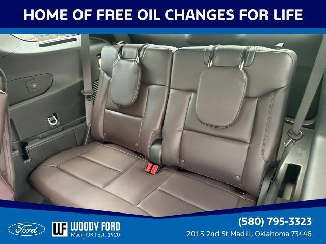 2026 Ford Explorer Platinum RWD
