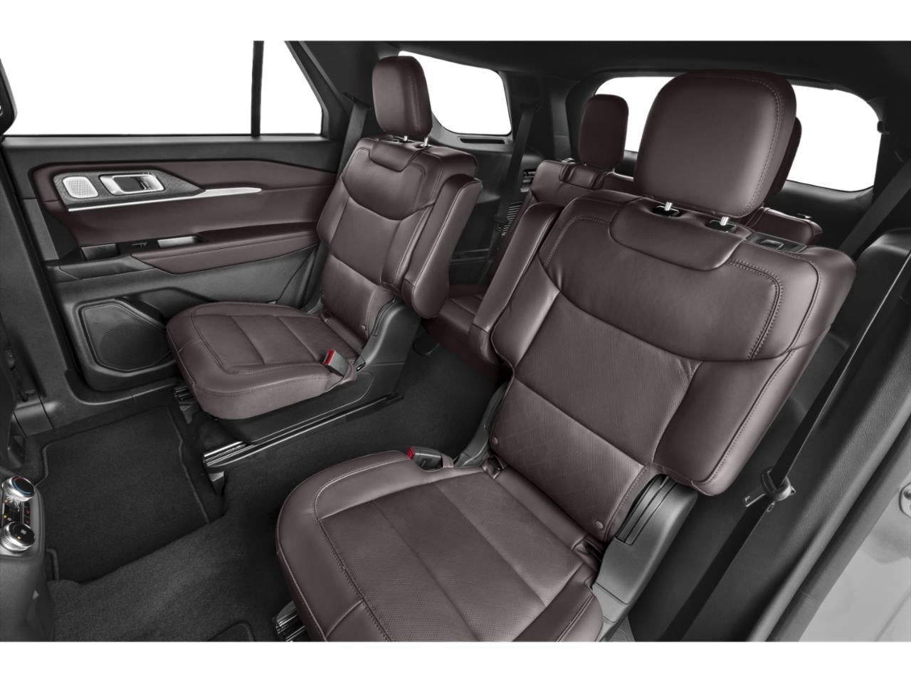 2026 Ford Explorer Platinum RWD
