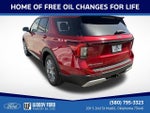2026 Ford Explorer Platinum RWD