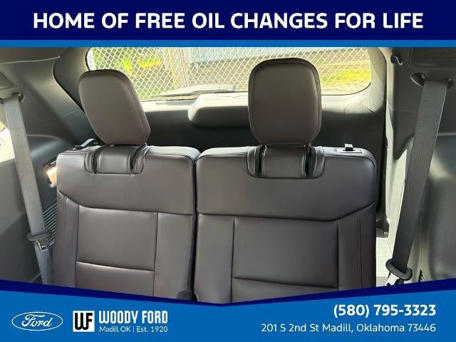 2026 Ford Explorer Platinum RWD