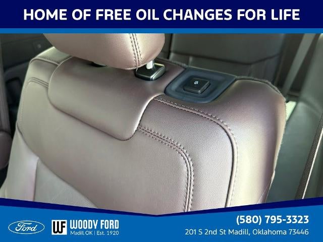 2026 Ford Explorer Platinum RWD