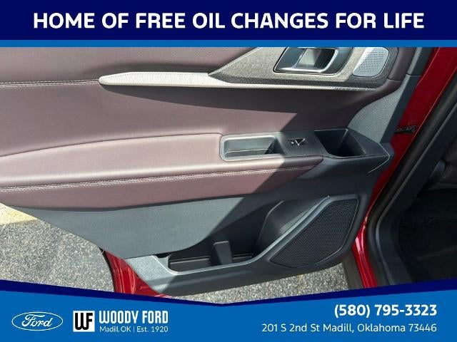 2026 Ford Explorer Platinum RWD