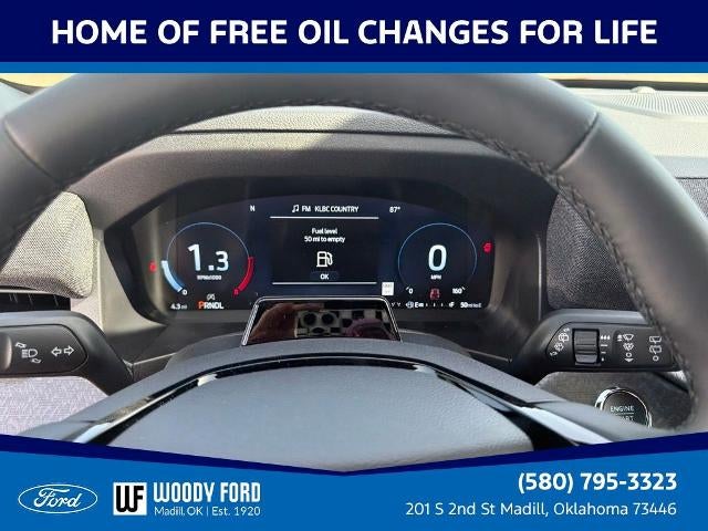 2026 Ford Explorer Platinum RWD