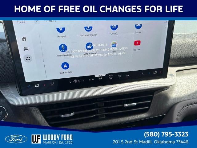 2026 Ford Explorer Platinum RWD