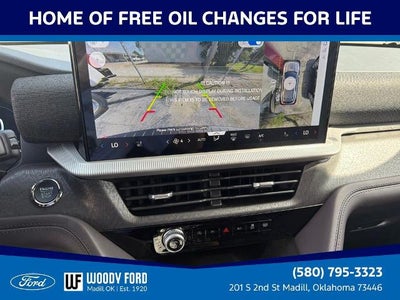 2026 Ford Explorer Platinum RWD