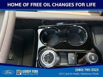 2026 Ford Explorer Platinum RWD