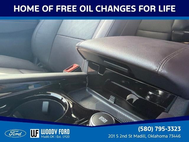 2026 Ford Explorer Platinum RWD
