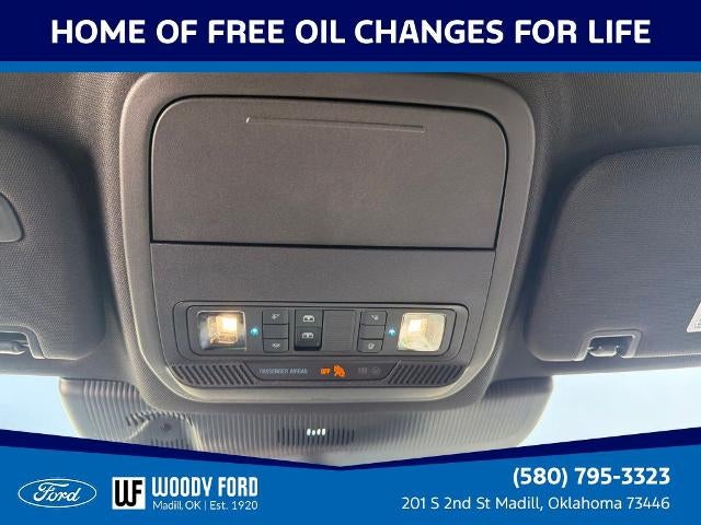 2026 Ford Explorer Platinum RWD