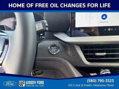 2026 Ford Explorer Platinum RWD