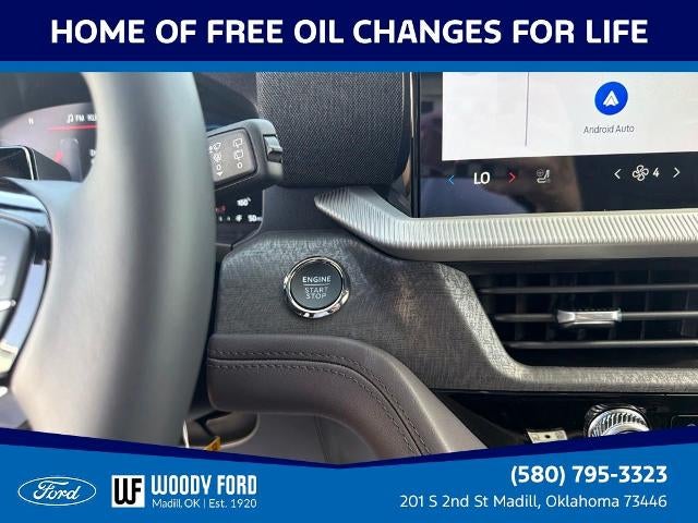 2026 Ford Explorer Platinum RWD