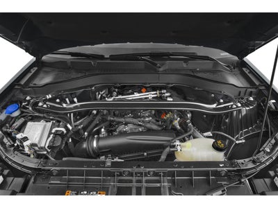2026 Ford Explorer Platinum RWD
