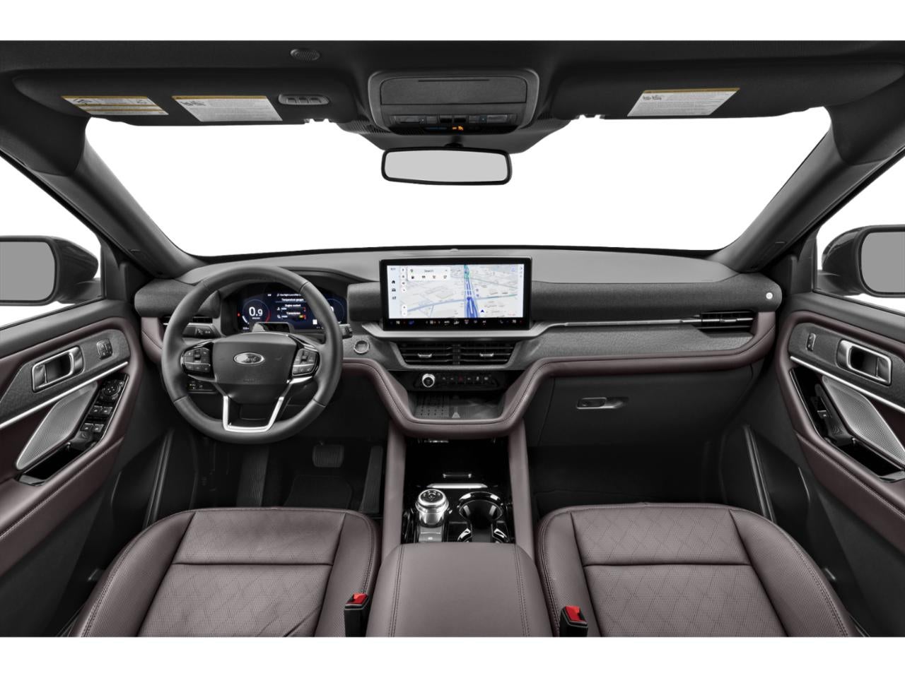 2026 Ford Explorer Platinum RWD