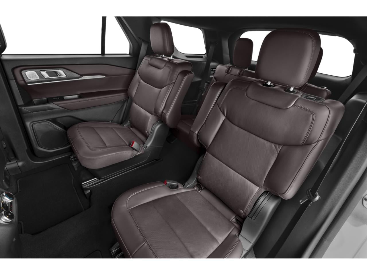 2026 Ford Explorer Platinum RWD