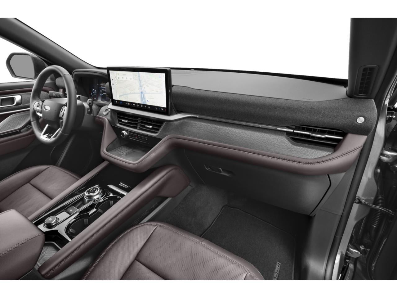 2026 Ford Explorer Platinum RWD