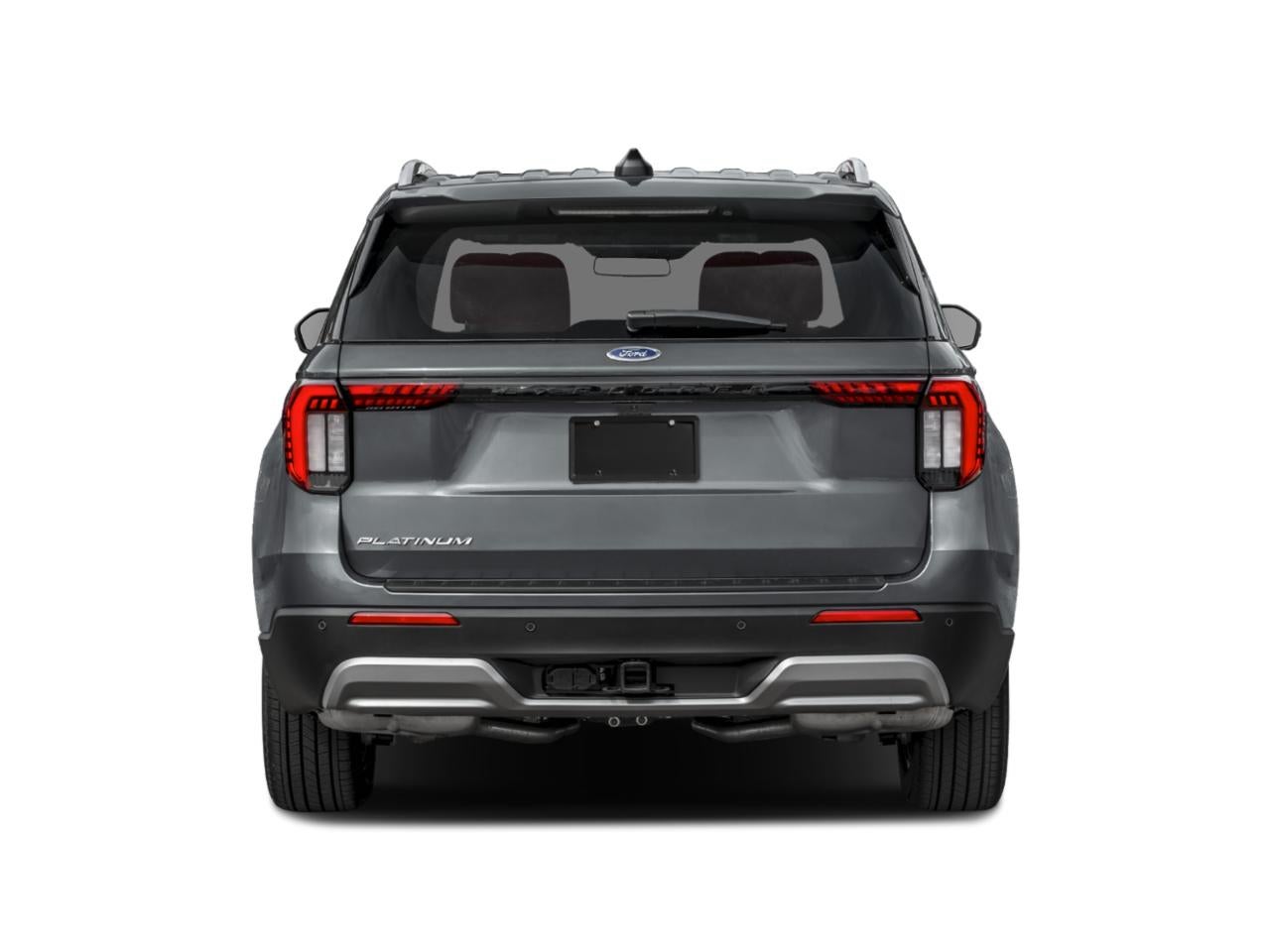 2026 Ford Explorer Platinum RWD
