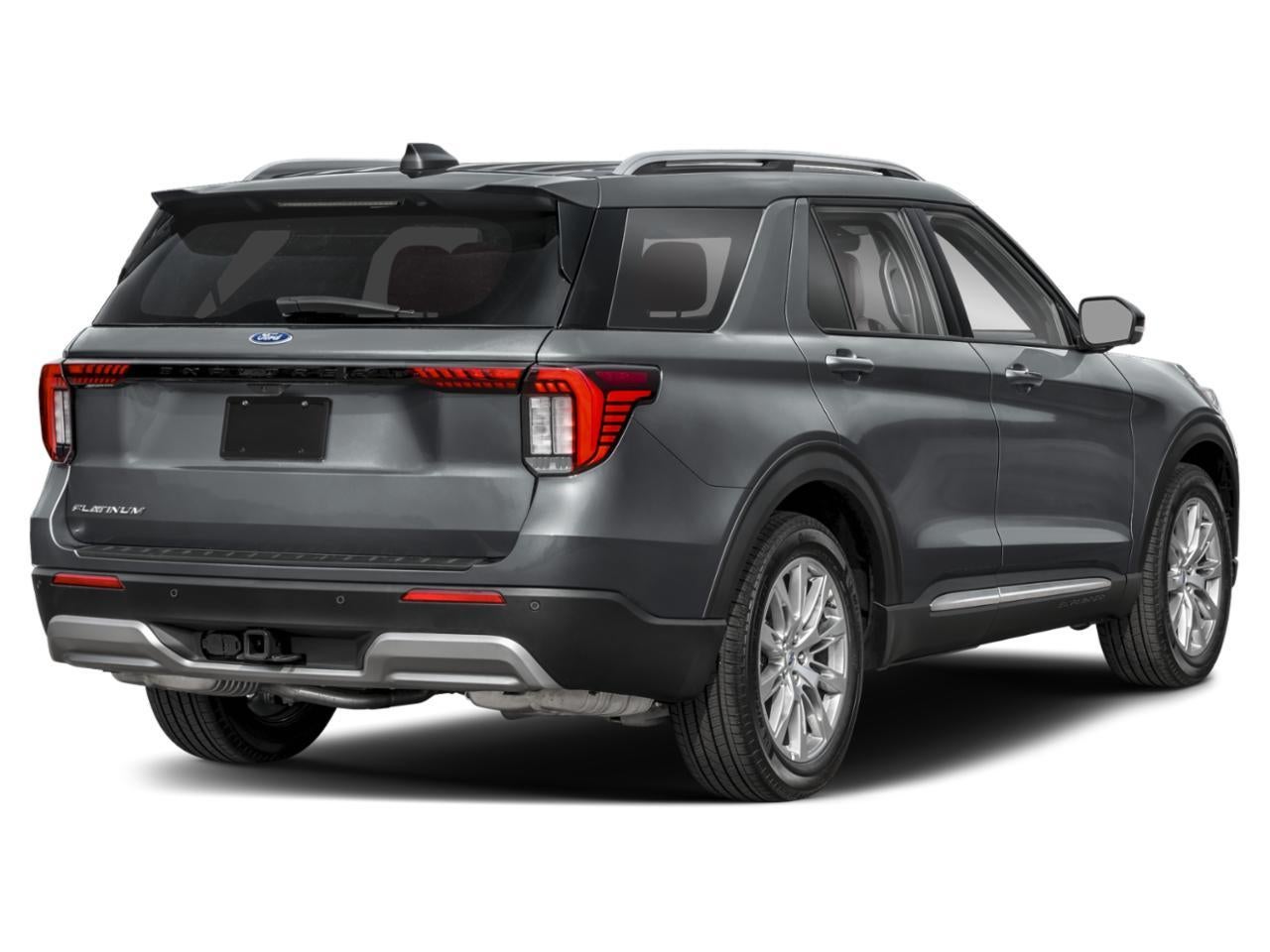 2026 Ford Explorer Platinum RWD