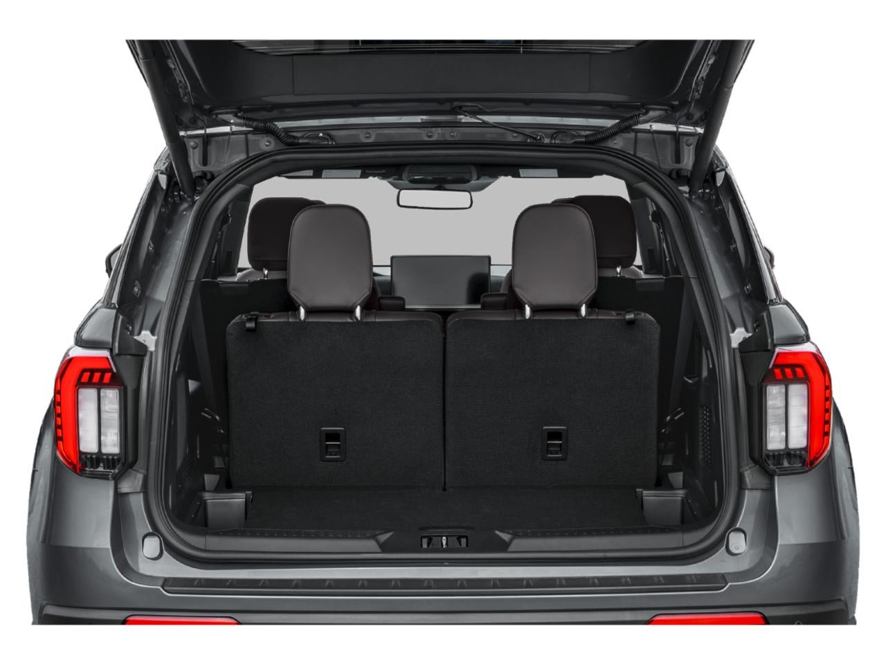 2026 Ford Explorer Platinum RWD