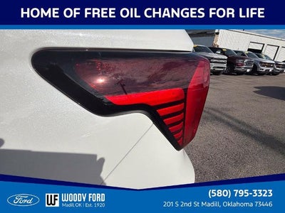 2027 Ford Explorer Platinum RWD
