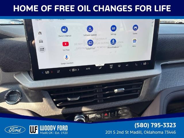 2027 Ford Explorer Platinum RWD
