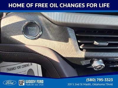 2027 Ford Explorer Platinum RWD