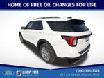 2027 Ford Explorer Platinum RWD