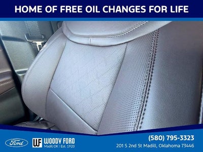 2027 Ford Explorer Platinum RWD