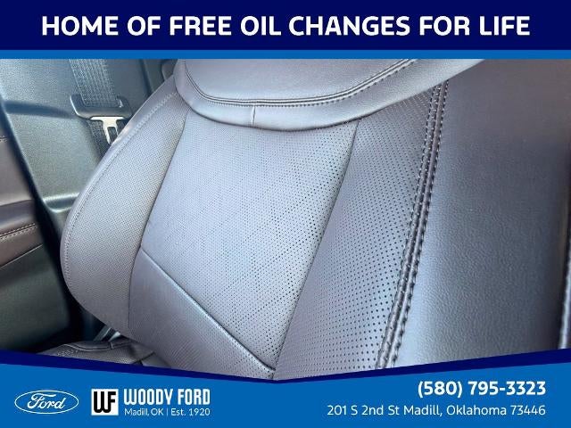 2027 Ford Explorer Platinum RWD