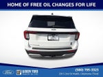 2027 Ford Explorer Platinum RWD