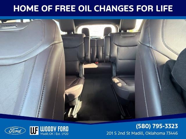 2027 Ford Explorer Platinum RWD