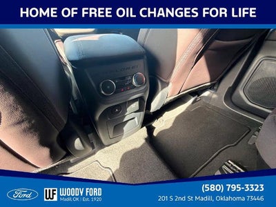 2027 Ford Explorer Platinum RWD