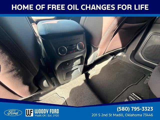 2027 Ford Explorer Platinum RWD