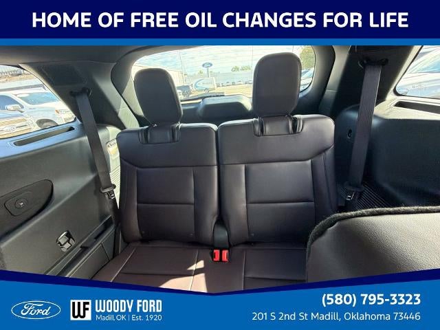 2027 Ford Explorer Platinum RWD