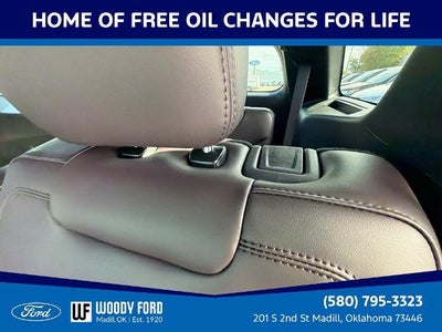 2027 Ford Explorer Platinum RWD