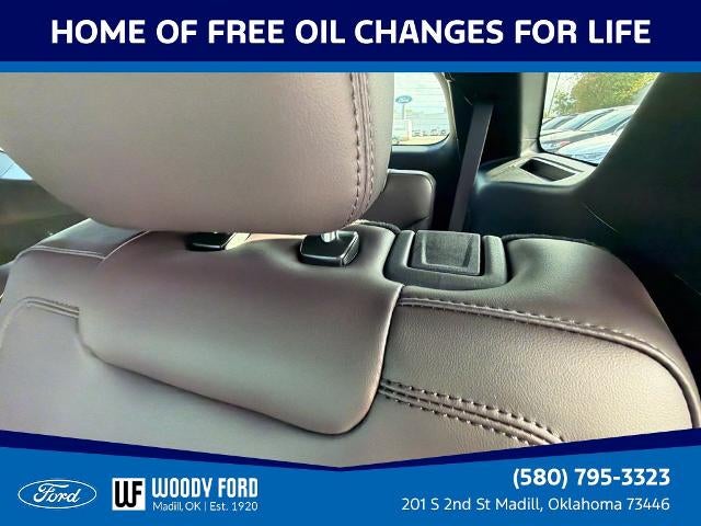 2027 Ford Explorer Platinum RWD