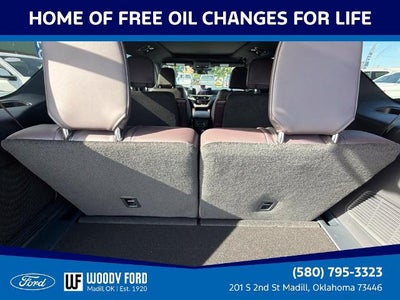 2027 Ford Explorer Platinum RWD