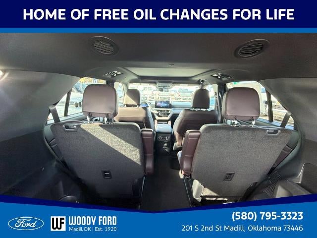 2027 Ford Explorer Platinum RWD