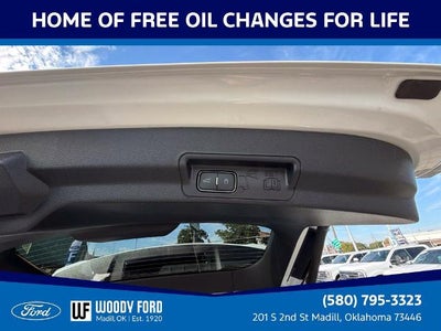 2027 Ford Explorer Platinum RWD