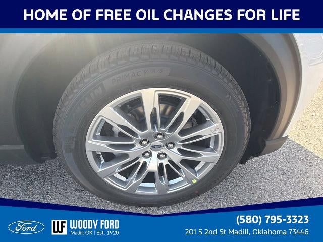 2027 Ford Explorer Platinum RWD