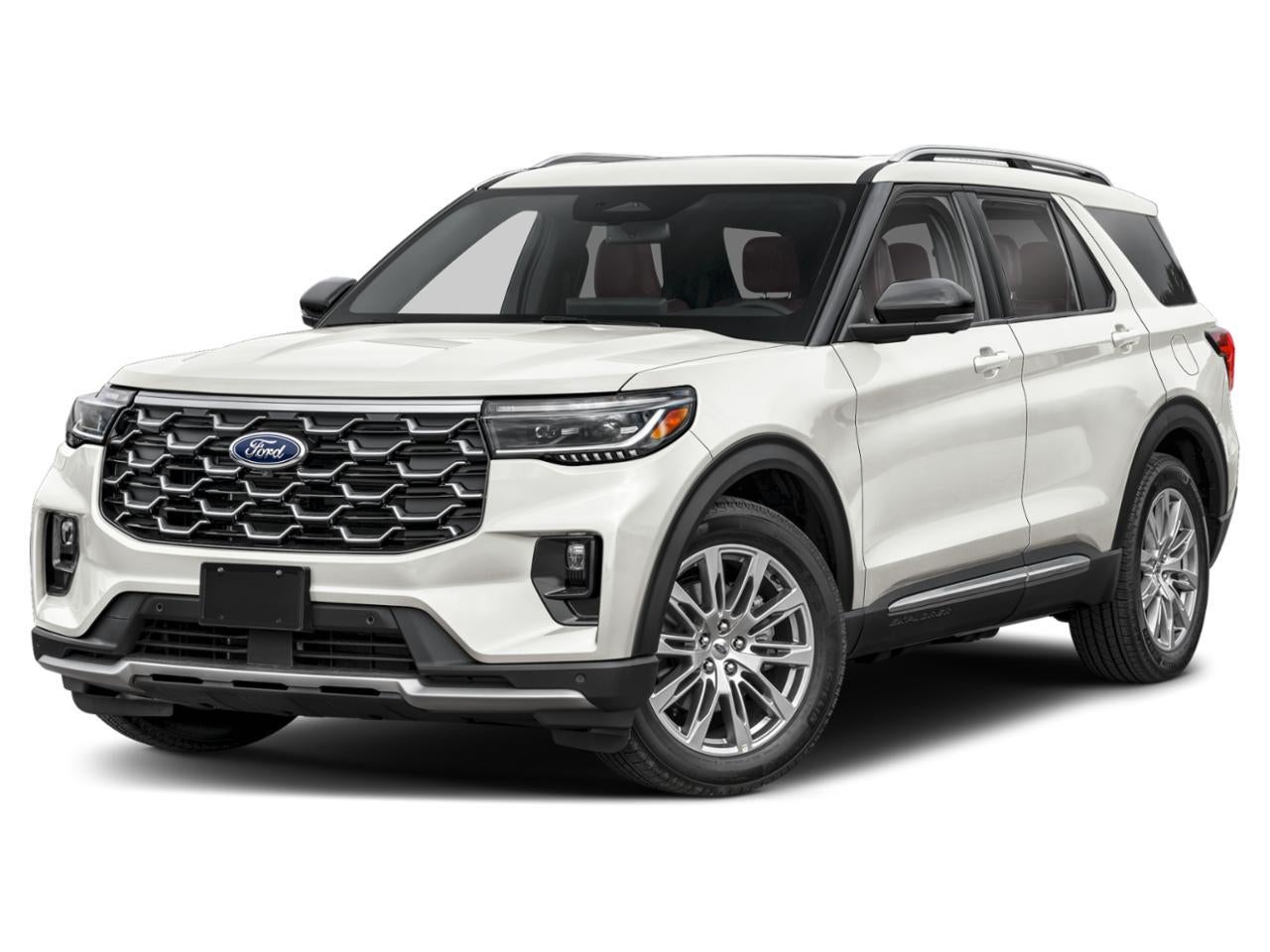 2027 Ford Explorer Platinum RWD