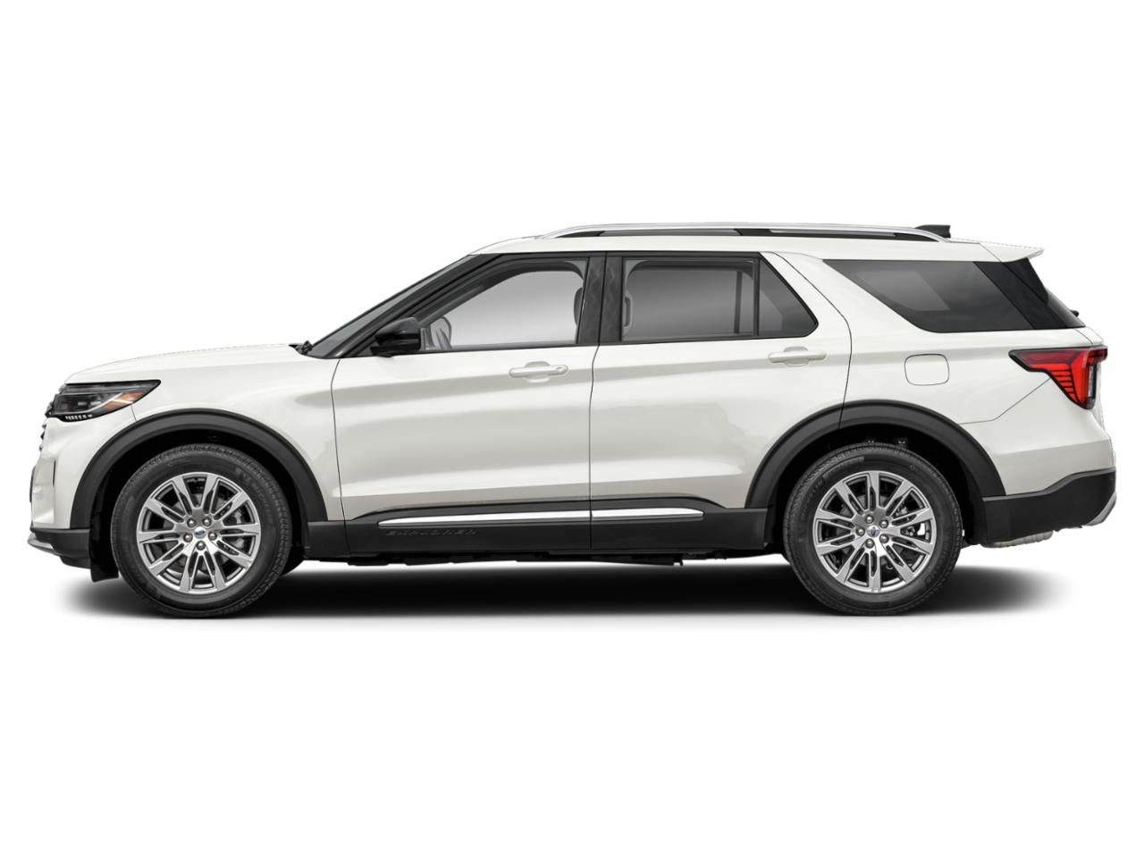 2027 Ford Explorer Platinum RWD