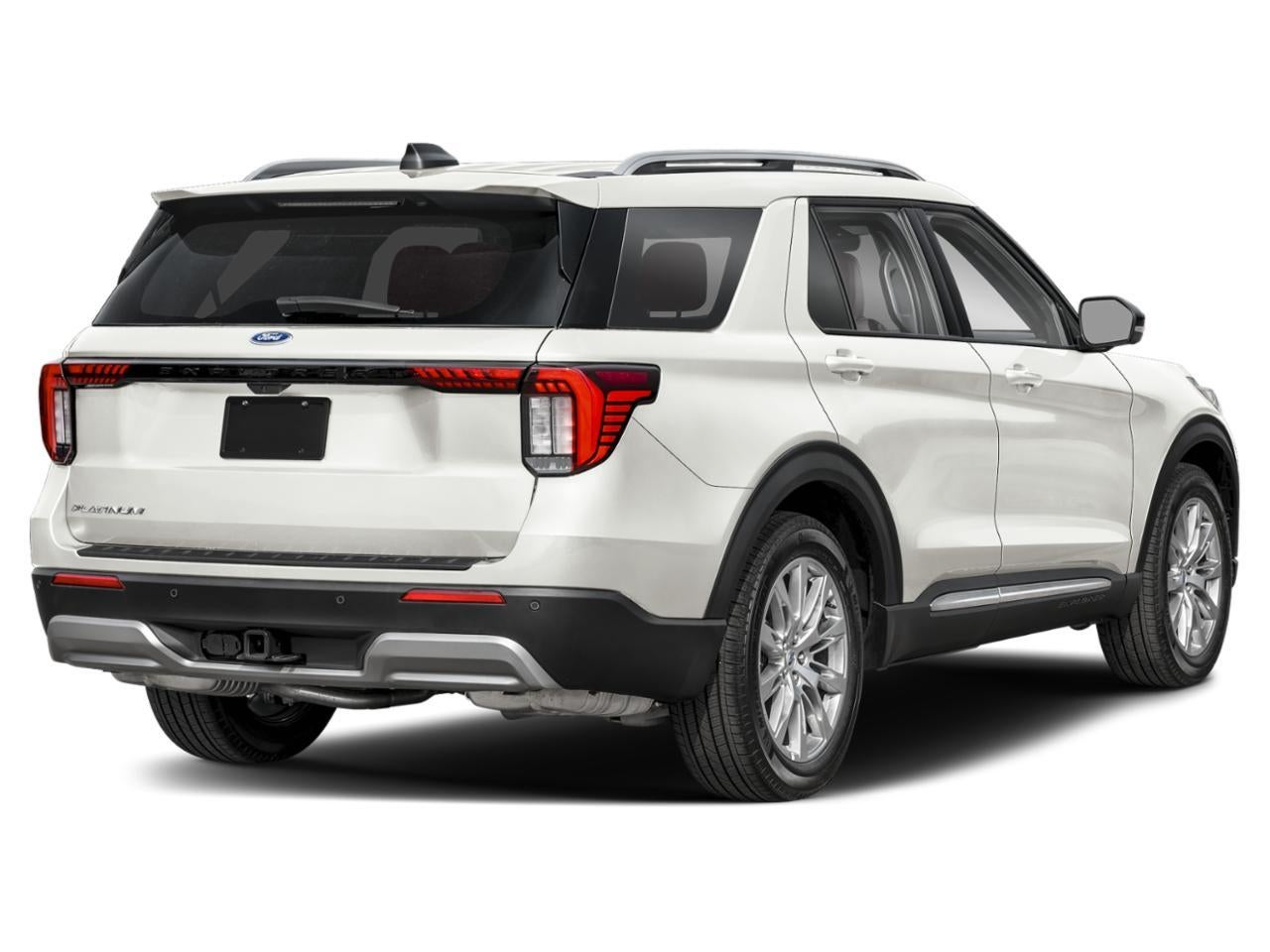 2027 Ford Explorer Platinum RWD