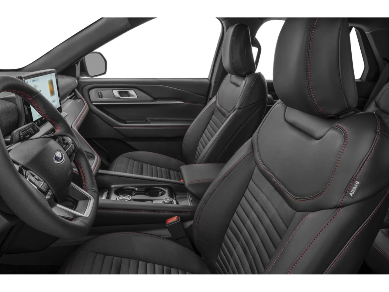 2026 Ford Explorer ST-Line RWD