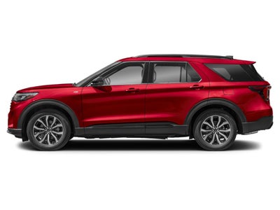 2026 Ford Explorer ST-Line RWD