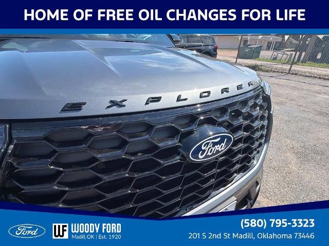 2027 Ford Explorer ST-Line RWD