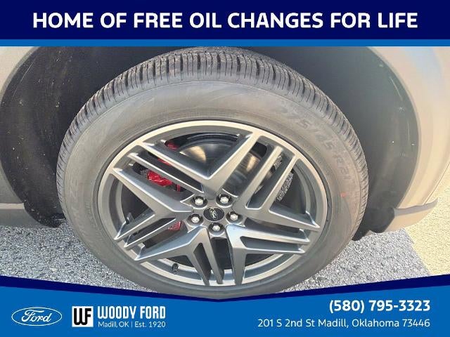 2027 Ford Explorer ST-Line RWD