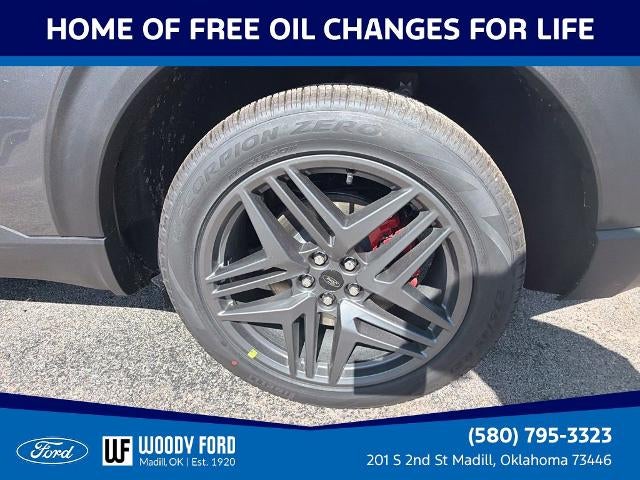 2027 Ford Explorer ST-Line RWD