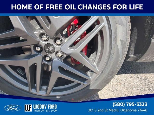 2027 Ford Explorer ST-Line RWD