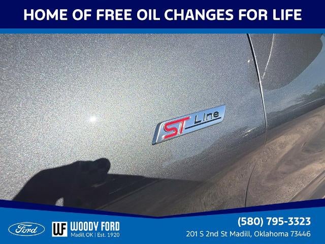 2027 Ford Explorer ST-Line RWD