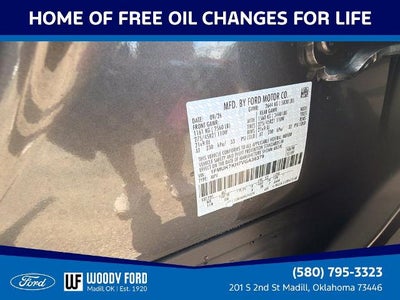 2027 Ford Explorer ST-Line RWD