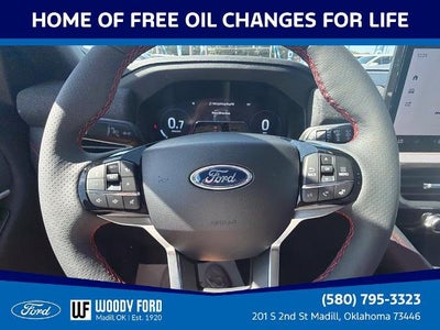 2027 Ford Explorer ST-Line RWD